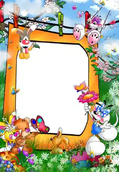 Fotografický efekt z kategorie Různé dětské № 499