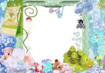 Fotografický efekt z kategorie Různé dětské № 502