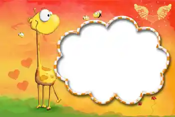 Fotografický efekt z kategorie Různé dětské № 52220