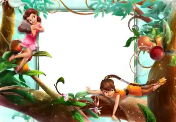 Fotografický efekt z kategorie Různé dětské № 52236