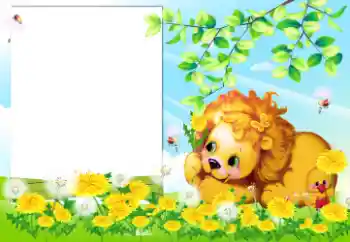 Fotografický efekt z kategorie Různé dětské № 52285