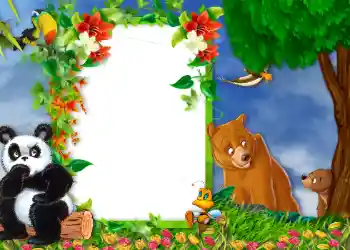 Fotografický efekt z kategorie Různé dětské № 53323