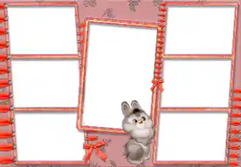 Fotografický efekt z kategorie Různé dětské № 55470