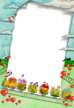 Fotografický efekt z kategorie Různé dětské № 64381