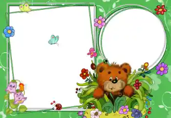 Fotografický efekt z kategorie Různé dětské № 65591