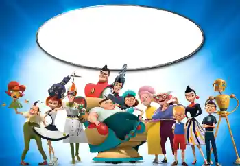 Fotografický efekt z kategorie Různé dětské № 65634