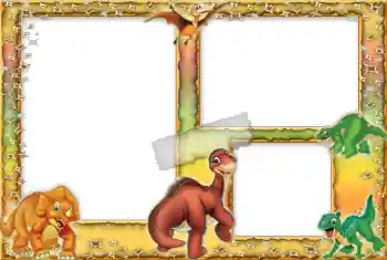 Fotografický efekt z kategorie Různé dětské № 65816