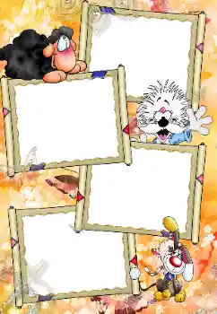 Fotografický efekt z kategorie Různé dětské № 65823