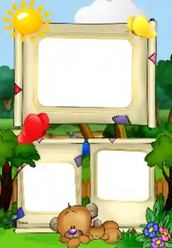 Fotografický efekt z kategorie Různé dětské № 67009