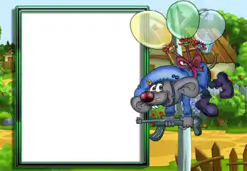 Fotografický efekt z kategorie Různé dětské № 67068