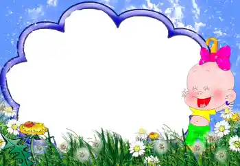 Fotografický efekt z kategorie Různé dětské № 67181