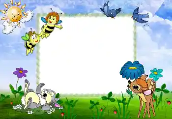 Fotografický efekt z kategorie Různé dětské № 67346