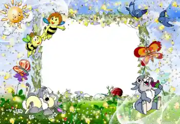 Fotografický efekt z kategorie Různé dětské № 67347