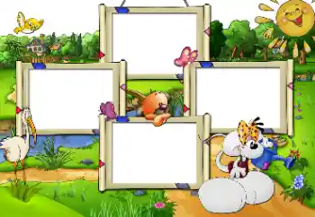 Fotografický efekt z kategorie Různé dětské № 68526