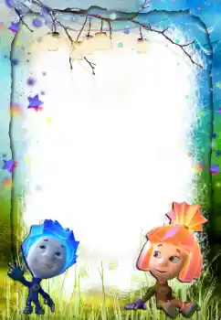 Fotografický efekt z kategorie Různé dětské № 69867