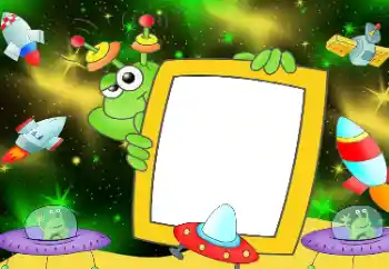 Fotografický efekt z kategorie Různé dětské № 69886