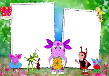 Fotografický efekt z kategorie Různé dětské № 72123