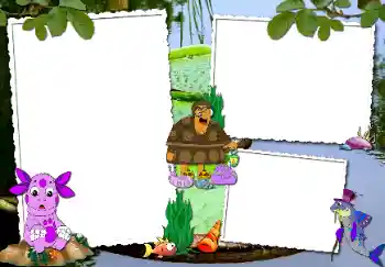 Fotografický efekt z kategorie Různé dětské № 72124