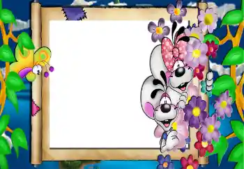 Fotografický efekt z kategorie Různé dětské № 73515