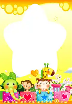 Fotografický efekt z kategorie Různé dětské № 73723