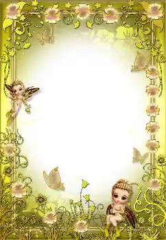 Fotografický efekt z kategorie Různé dětské № 78970