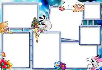 Fotografický efekt z kategorie Různé dětské № 79026