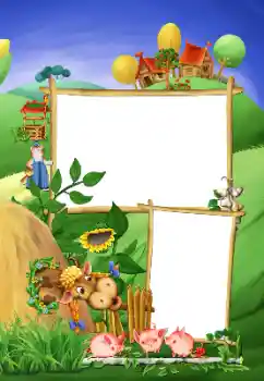 Fotografický efekt z kategorie Různé dětské № 80079