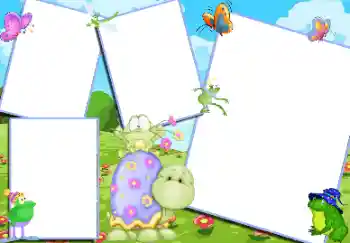 Fotografický efekt z kategorie Různé dětské № 81495