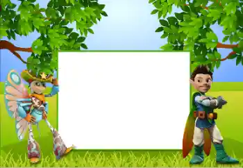 Fotografický efekt z kategorie Různé dětské № 83964