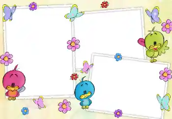 Fotografický efekt z kategorie Různé dětské № 8478