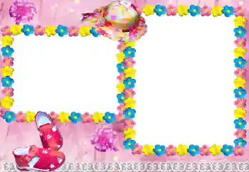 Fotografický efekt z kategorie Různé dětské № 8517