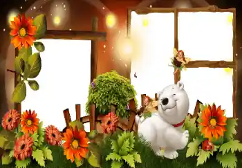 Fotografický efekt z kategorie Různé dětské № 85498