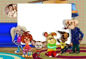 Fotografický efekt z kategorie Různé dětské № 91790