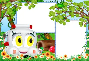 Fotografický efekt z kategorie Různé dětské № 94659