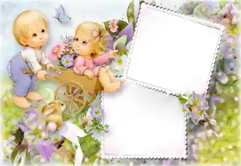 Fotografický efekt z kategorie Různé dětské № 94676