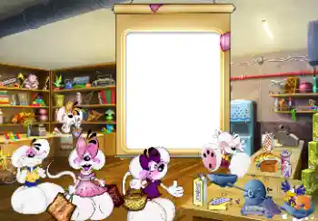 Fotografický efekt z kategorie Různé dětské № 94736