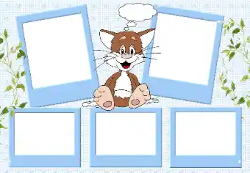 Fotografický efekt z kategorie Různé dětské № 9489