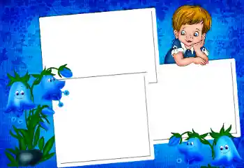 Fotografický efekt z kategorie Různé dětské № 9551