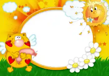 Fotografický efekt z kategorie Různé dětské № 9558