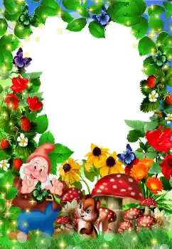 Fotografický efekt z kategorie Různé dětské № 96277