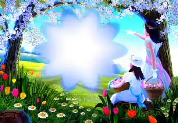 Fotografický efekt z kategorie Různé dětské № 9690