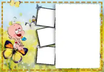 Fotografický efekt z kategorie Různé dětské № 9711