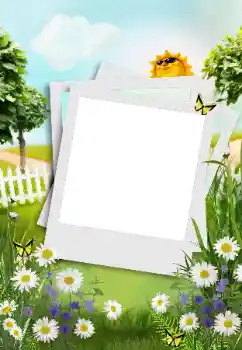 Fotografický efekt z kategorie Vesnice a chata № 163561