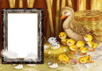 Fotografický efekt z kategorie Vesnice a chata № 166682