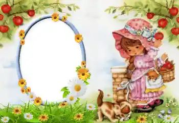 Fotografický efekt z kategorie Vesnice a chata № 167690