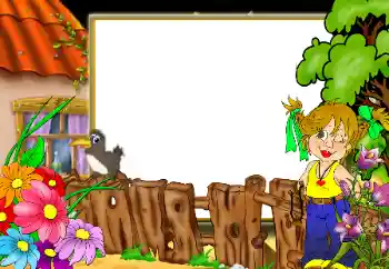 Fotografický efekt z kategorie Vesnice a chata № 184727