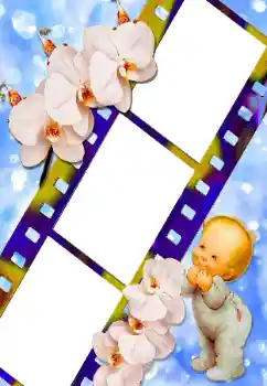 Fotografický efekt z kategorie Dětské emoce № 47286