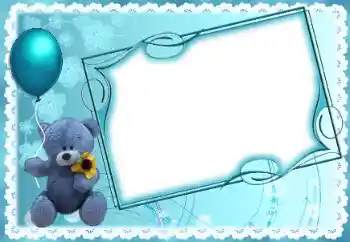 Fotografický efekt z kategorie Dětské svátky № 192887