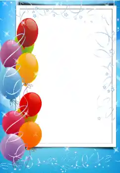 Fotografický efekt z kategorie Dětské svátky № 196383