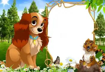 Fotografický efekt z kategorie Disneyové animované filmy № 101132